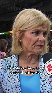 Kim Mulkey Talks about Her Divorce