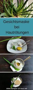 Rezept Fur Eine Gesichtsmaske Die Bei Hautrotungen Hilft Nahrstoffreiche Rezepte Gesichtsmaske Hautrotung