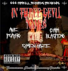 SNUFF PORN GORE | CHAPA BLASFEMO X SYMEN HAZE X AVE PSAYHO | CHAPA BLASFEMO