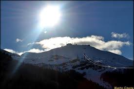 Mount cimone, with its 2165 m, is the highest peak of the northern apennines. Vetta Monte Cimone Picture Of Hotel Passo Del Lupo Sestola Tripadvisor