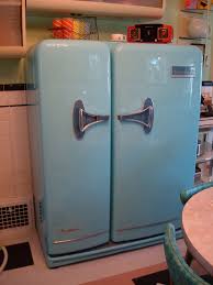 vintage kitchen appliances