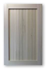 Shaker Beadboard Cabinet Door Poplar Frame Poplar Panel 1 5 Bead Spacing Acmecabinetdoors Kitchen Cabinet Door Styles Cabinet Door Styles Diy Cabinet Doors