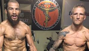Tj dillashaw is an american professional mixed martial artist and the former ufc bantamweight champion. Tj Dillashaw S Teammate Explains Why He Turned To Epo Mma India