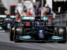 Formel 1 classic rennen 1080p. Startaufstellung Formel 1 Gp Spanien Hamilton Mit 100 Pole In Barcelona Verstappen Startet Von Startplatz Zwei