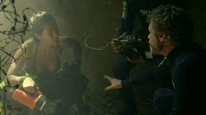 Nude video celebs » Carla Ortiz nude, Olga Fonda sexy – CXibalba (2017)