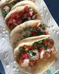 Deals To Meals Pioneer Woman Chicken Street Tacos Street Tacos Chicken Street Tacos Street Taco Recipe