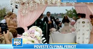 Romanians copy lots of things. Fiica Cea Mare A Cameliei Sucu S A Maritat Iata Cum A Fost La Nunta Adpm