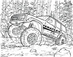 When clay benett, the owner of a jeep she has been searching for. Jeep Coloring Pages Gallery To Download Whitesbelfast Com