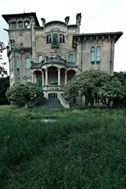 Abandoned Mansion Old Abandoned Houses Abandoned Mansions Mansions