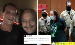 Ron jeremy, pornos, and hollywood. Bar Manager Says Ron Jeremy A Groper But He S No Rapist Daily Mail Online