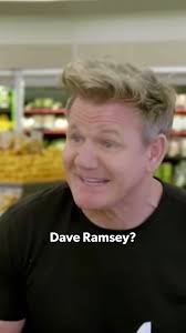 Sorry @gordonramsayofficial 😂 #gordonramsay #nextleveldish #daveramsey  #moneytok