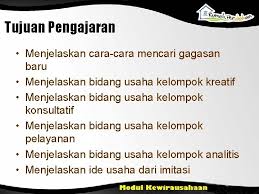 Sebagai super financial app, koinworks menyediakan layanan interfacing sebagai penghubung pihak yang ingin melakukan. Bab 9 Mencari Gagasan Usaha Tujuan Pengajaran Menjelaskan