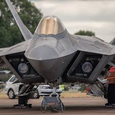 F22 Raptor Taken On July 16 2017 Aircraft Stealth Aircraft Airplane Fighter