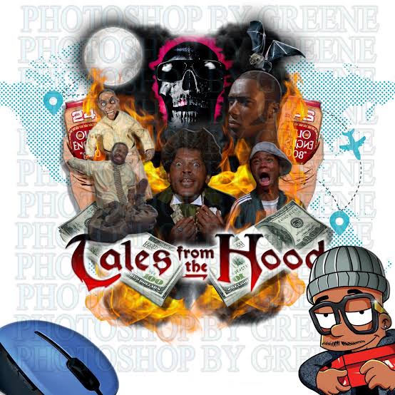 Tales From the Hood - Etsy