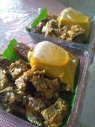 Lodho Ayam Kampung Ayam