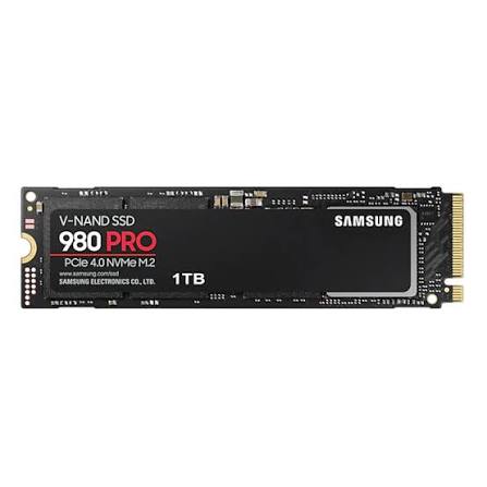 اس اس دی اینترنال سامسونگ 980PRO ظرفیت 1 ترابایت