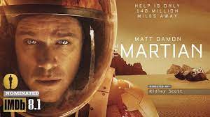 But watney has survived and finds himself stranded and alone on the hostile planet. Best Hollywood Movies In 2015 In One Minute Must Watch List Imdb Rating Oscars Youtube