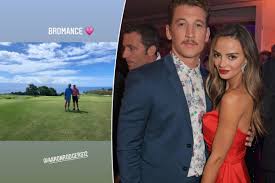 This part of the nfl offseason program is voluntary, however, players are required to attend mandatory. Miles Teller S Wife Documents Aaron Rodgers Bromance In Hawaii