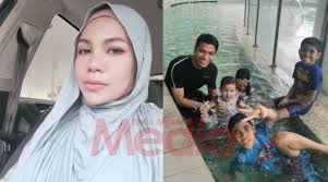 eksklusif isteri baru da'i farhan buka cerita, pernah kahwin banyak kali? Meski Anak 8 Orang Isteri Dai Farhan Tetap Maintain 48kg Makan Banyak Pun Tak Apa Media Hiburan