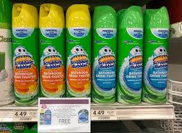 It's just as easy to use stone friendly products on your stone! Scrubbing Bubbles Mega Shower Foamer Reviews In Bathroom Cleaning Products Chickadvisor