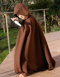 Adapté aux adultes et enfants. Cape De Jedi Tuto