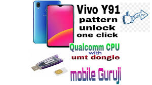 Or easily unlock via the rbsoft tool. Vivo Y91i 1820 Pattern Lock Reset Without Data Loss Using Umt Box By Miftah Ul Bari
