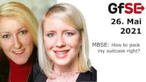 Model-Based Systems Engineering: “How to pack my suitcase right?”