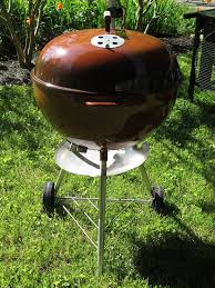 1976 77 Brownie Weber Kettle Cast Iron Dutch Oven Weber Grill