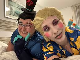 Guys look at this new cirque du freak cast leak 😱😱😨