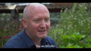 Environmental engineer Cathy Cronin