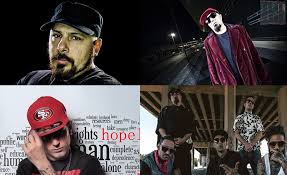 Image result for gruppi hip hop milano logo rap
