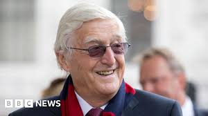 Fundraisers for Sir Michael Parkinson's beloved cricket club