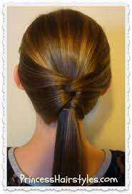 Ponytail Hairstyle Tutorial Ponytail Hairstyles Ponytail Hairstyles Tutorial Ponytail Hairstyles Easy