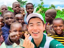 ❤️후원해주세요❤️ please consider donating your time and any funds this holiday  season for a cause that is close to your heart. #초록우산어린이재단 @ Uganda