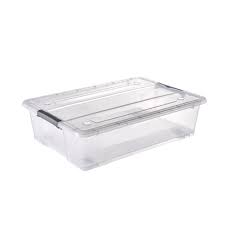 Maybe you would like to learn more about one of these? Montgomery 34l Clear Underbed Storage Container Bunnings Australia