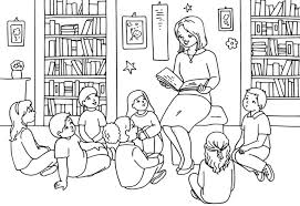 Download and print these classroom coloring pages for free. Pin By Illustration Designer On Classroom Coloring Pages For Students School Coloring Pages Free Kids Coloring Pages Coloring Book Pages