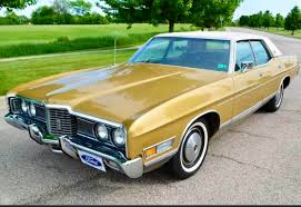 Image result for Yellow 1972 Monaco