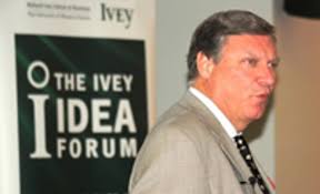 Professor Ted Malloch, Yale University -- Doing Virtuous Business