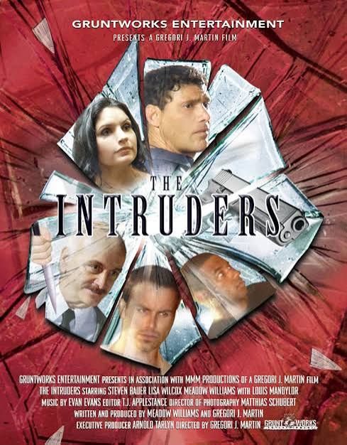 The Intruders (2017) - IMDb