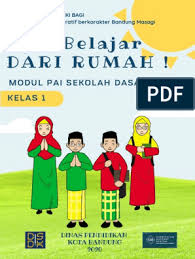 Dalam buku pai sekolah dasar maupun madrasah ibtidaiyah ini yang mengalami revisi 2017 adalah buku pai kelas 1 2 4 dan kelas 5. Modul Pai Kelas 1 Pdf Pdf
