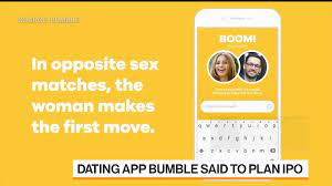 The company operates two apps, bumble and badoo, where users come on a monthly basis to discover new people and connect with each other. Dating App Bumble Said To Plan Ipo At 6 Billion Plus Value Bloomberg