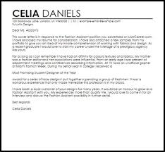 Writing a cover letter is essential when applying for jobs. Fashion Design Cover Letter 35 Images 20 Creative Cover Letter Templates To Impress Employers 16 Designer Cover Letters Graphic Designer Cover Letter Sle Letters Exles
