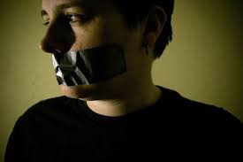Businessman with duct tape over his mouth. If You Re Trapped With Duct Tape Over Your Mouth Here S How To Get It Off Smart News Smithsonian Magazine