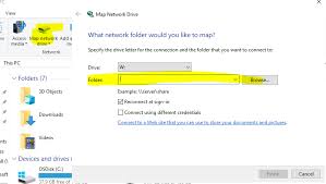 Sqlite doesn't do nicely over a network. Manage Network Share With Different Credentials
