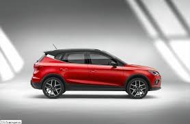 Seat Arona Arona 1 0 Tgi 90 Hp Petrol Cng 2019 Arona 1 0 Tgi 90 Hp Petrol Cng 2019 Arona Aron Arona Tyre Size Fuel Economy