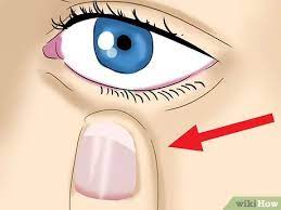 Getting used to contacts can take a week or more. How To Take Out Contact Lenses Without Touching Your Eye 12 Steps