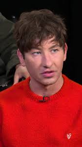 Jenna Ortega Baery Keoghan in Interview