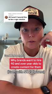 Why Brands Seek Content Creators Aged 40 and Over