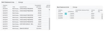 A bank statement can help you balance your account, review spending, and spot errors or fraud before they become problems. How To Import Bai2 File Format Data Into Microsoft Dynamics 365 Business Central Stoneridge Software
