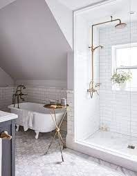 Keep clicking for inspiring bathroom tile ideas we're pinning to our home makeover boards. 23 Timeless Traditional Bathroom Ideas That Fits Any Era